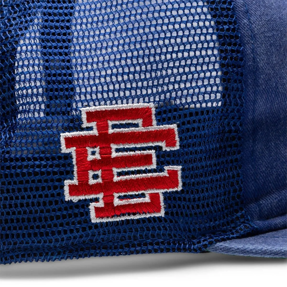 x Eric Emanuel LOS ANGELES DODGERS TRUCKER HAT