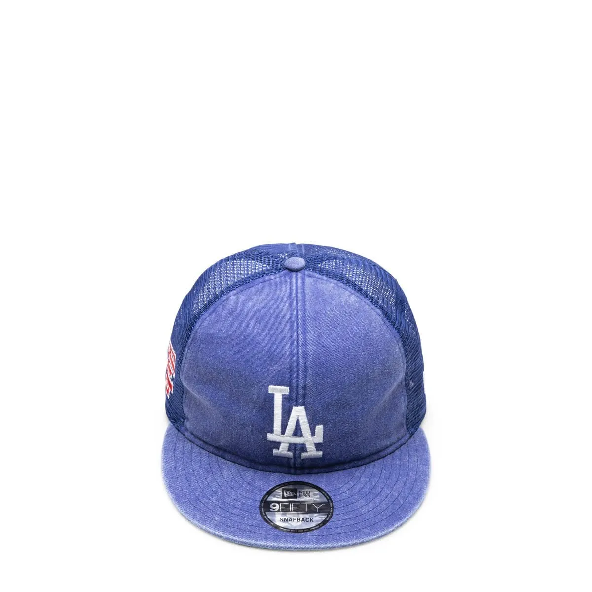 x Eric Emanuel LOS ANGELES DODGERS TRUCKER HAT