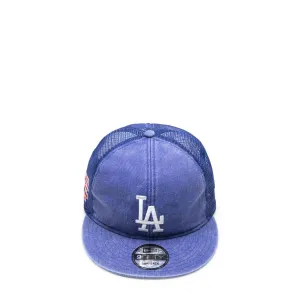 x Eric Emanuel LOS ANGELES DODGERS TRUCKER HAT
