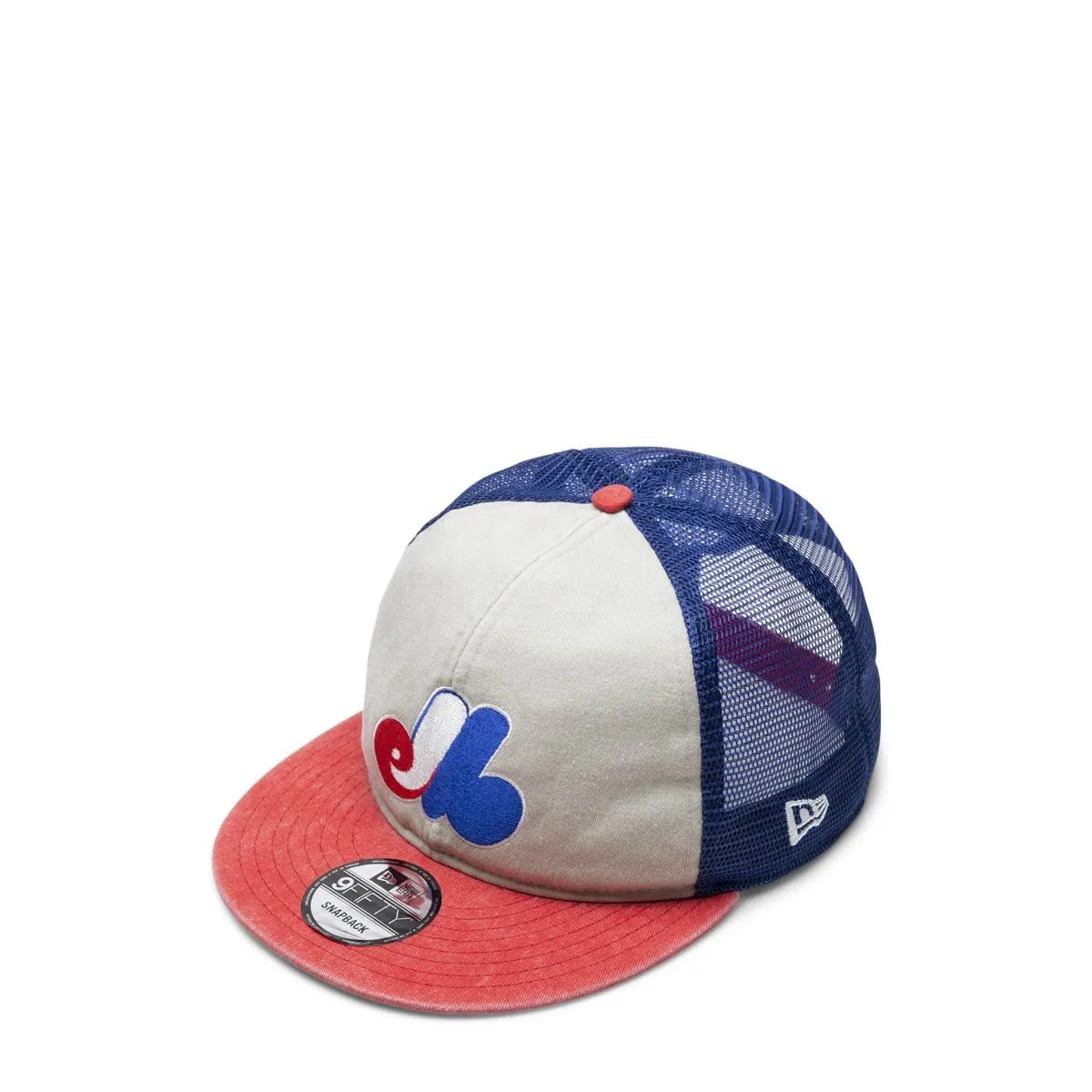x Eric Emanuel MONTREAL EXPOS TRUCKER HAT