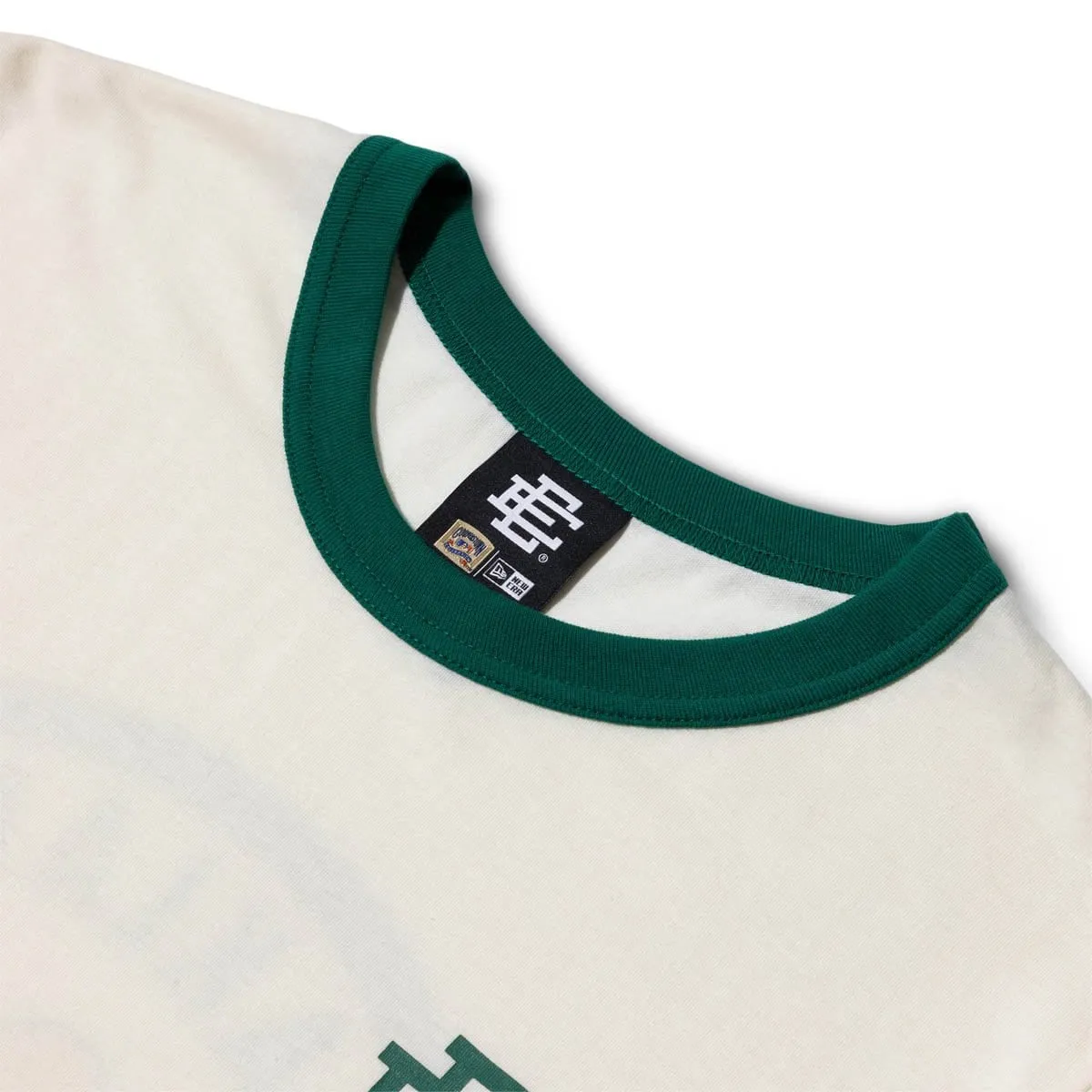 x Eric Emanuel OAKLAND ATHLETICS SS TEE